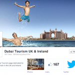 Dubai Tourism Facebook Page – Story 2