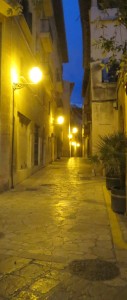 Palma by night