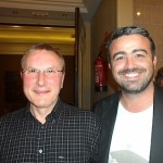 ITAA Garry Zancanaro and Lee Osborne