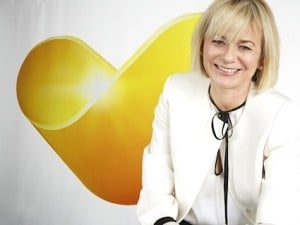Harriet Green, Chief Executive, Thomas Cook Group