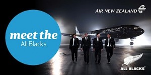 Air New Zealand All Blacks