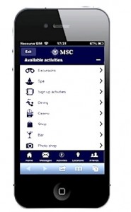 MSC App