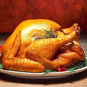DSD Christmas Turkey