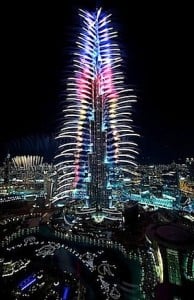 Emaar celebrates Dubai’s Expo 2020 win with a spectacular display at Burj Khalifa