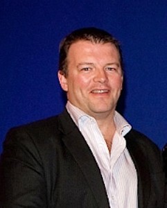 Alan Glover, appointed Manager Sales Victoria, Australia, by Etihad Airways