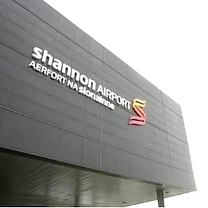 Shannon Airport Square