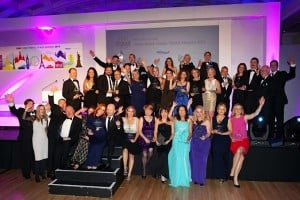 All the winners at the 22nd Irish Travel Trade Awards