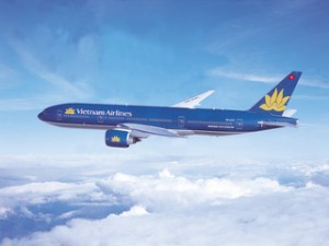 Vietnam Airlines- a SkyTeam member