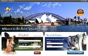 Aussie Specialist Programme