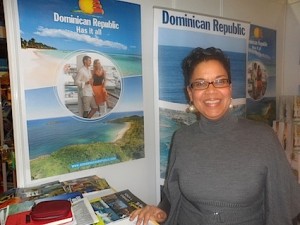 Sonja Rogers, Marketing Executive, Dominican Republic Tourist Board, London 