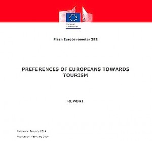 EC Flash Eurobarometer 392