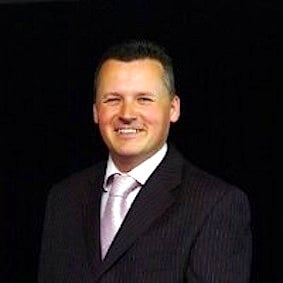 Stephen Moffett, Director of Sales for UK & Ireland, MSC Cruises