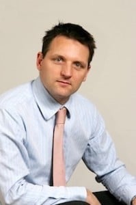 Giles Hawke, Executive Director UK, Ireland and Australia, MSC Cruises