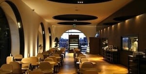 Turkish Airlines Istanbul Lounge 2