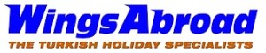 Wings Abroad Holiday Specialists Logo