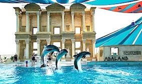 Adaland Dolphinpark, Kusadasi