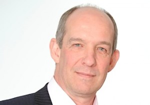Jon West, Managing Director, HRS (London)