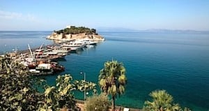 Pigeon Island, Kusadasi