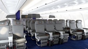 Lufthansa’s new Premium Economy Class