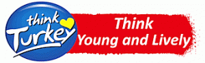 THINK TURKEY-think young and lively