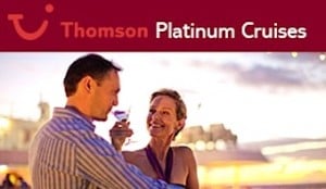 Thomson Platinum Cruises