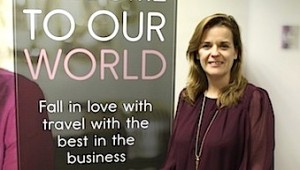 Sinead Cregan-Hayes, Sales and Business Development Executive, Travel Counsellors Ireland
