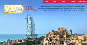 ITTN Dubai Microsite