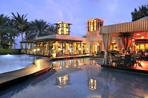 Eauzone at One&Only Royal Mirage