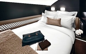 The Residence by Etihad bedroom