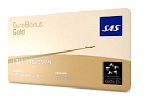 SAS Eurobonus