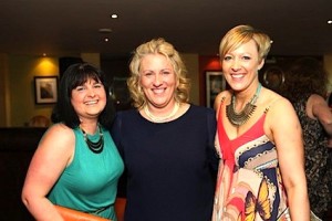 Travel Counsellors Donna Olohan, Sharon Kavanagh and Mandy Walsh