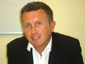 Graham Hennessy, Country Manager Ireland, DoSomethingDifferent.com