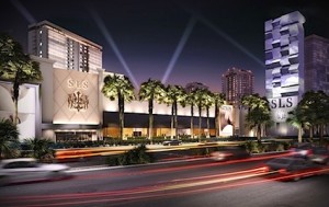 Global collection will include the new SLS Las Vegas Hotel & Casino