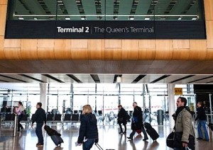 London Heathrow’s new Terminal 2, The Queen’s Terminal