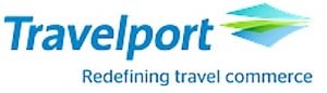 Travelport Redefining Travel Commerce Logo
