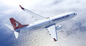 Turkish Airlines B737-800