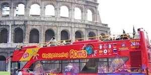 DSD Rome + Colosseum