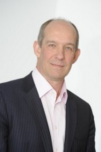 Jon West,Managing Director of HRS