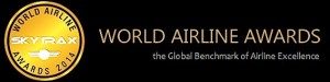 World Airline Awards 2014 Logo