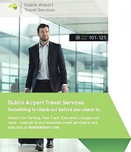 Dublin Airport Travel Services