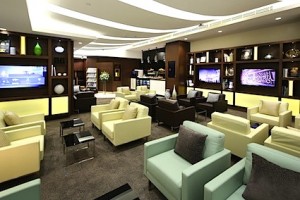 Etihad Airways Arrivals Lounge, Abu Dhabi International Airport