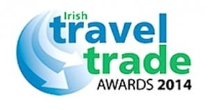 Irish Travel Trade Awards 2014 Logo