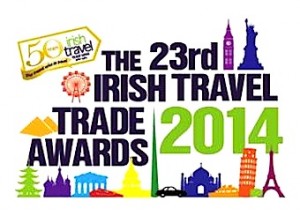 23rd Irish Travel Trade Awards Logo
