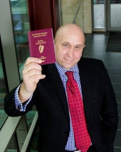 Roland Hesse,Country Manager-Ireland.