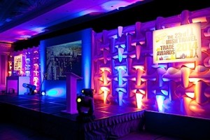 The stage is set for the Irish Travel Industry Christmas Party and the 23rd Irish Travel Trade Awards…