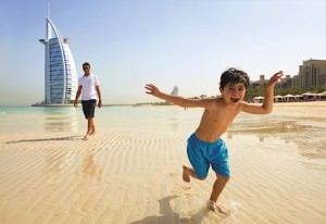 Story 1 - Jumeirah Beach
