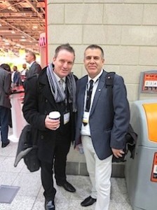 John Booty and Alvaro Aravena, Innstant Travel