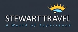 Stewart Travel Logo