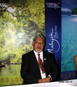 The director General of Tourism Malaysia,xxxxxx