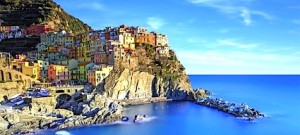 Village in Italy’s Cinque Terre